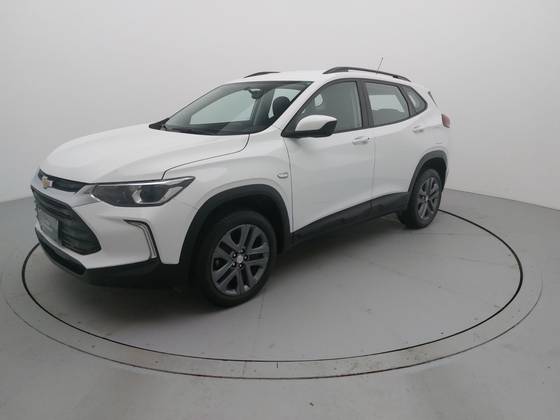 CHEVROLET TRACKER 1.0 TURBO FLEX AUTOMÁTICO